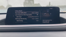 Mazda CX-30 2.5 e-Skyactiv G MHEV [140] Homura 5dr Petrol Hatchback